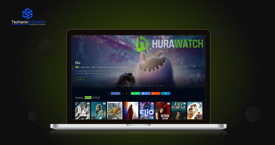 20+ Best Hurawatch Alternatives to Watch Movies and Shows Safely